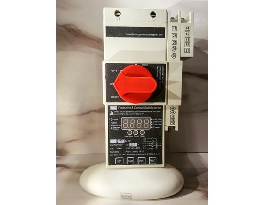 CPS (Control and Protective Switch)